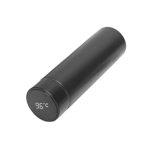 Garrafa Térmica Inox, Inteligente Sensor De Temperatura Digital