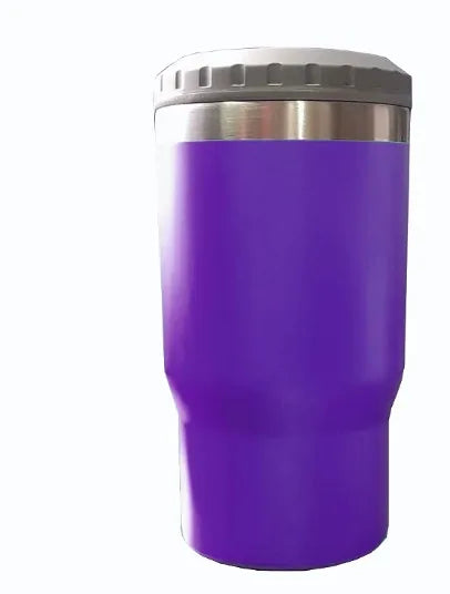 Copo Térmico 400ml 5 opção em 1 Latinha