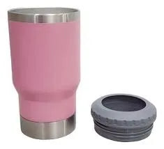 Copo Térmico 400ml 5 opção em 1 Latinha