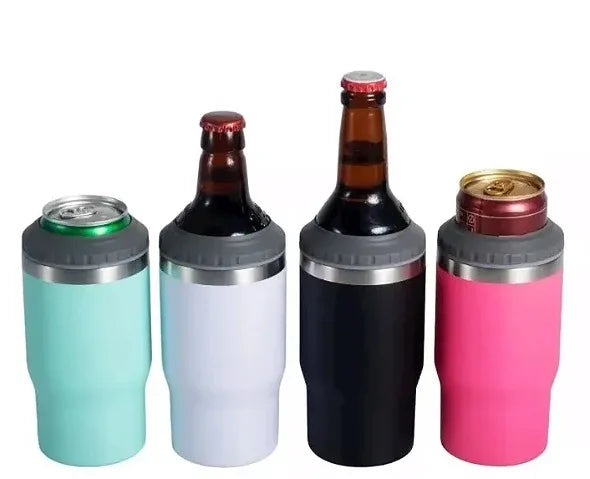 Copo Térmico 400ml 5 opção em 1 Latinha