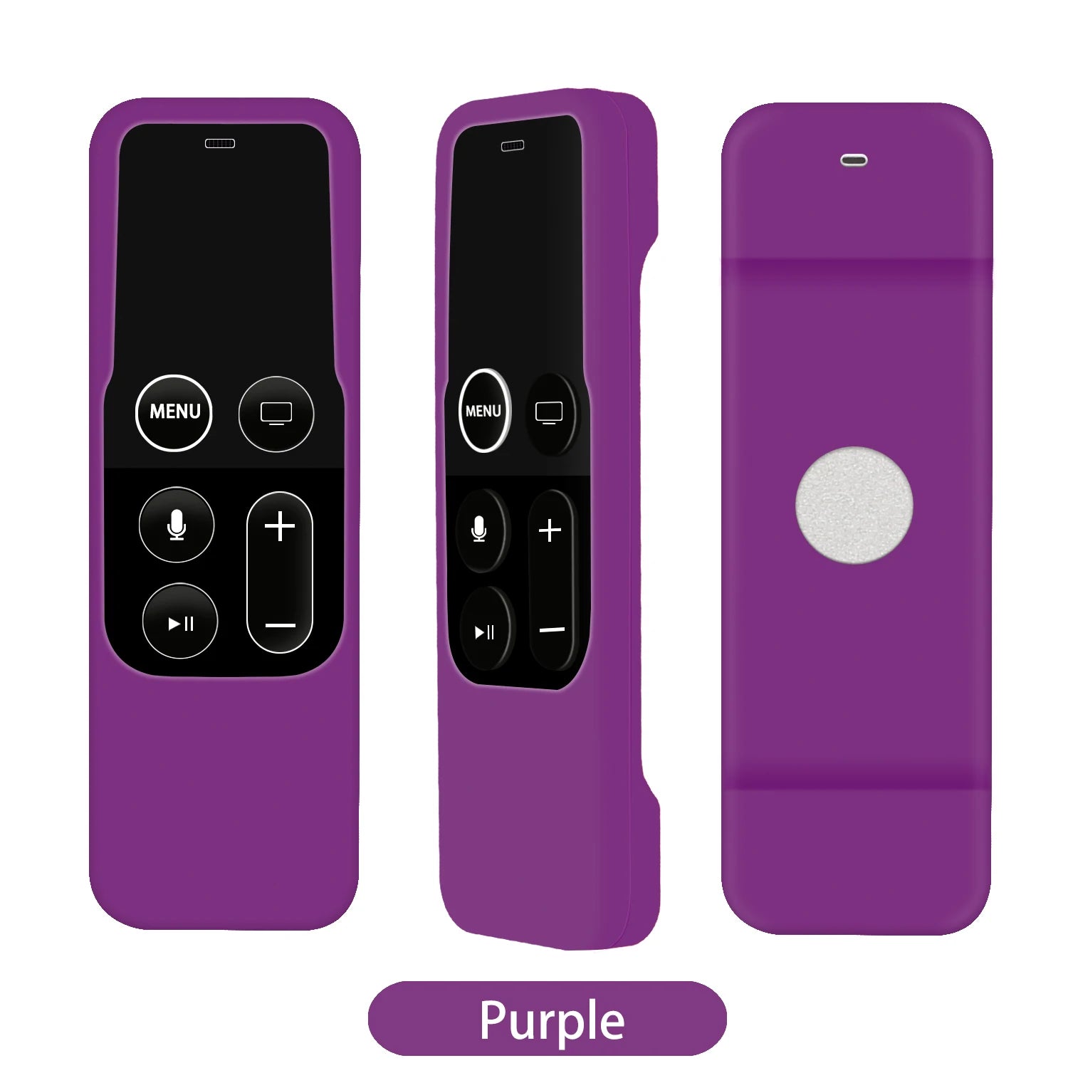 Capa para Controle Apple Tv