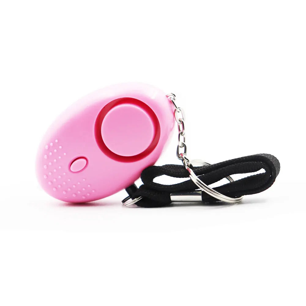 Alarme 130db Defesa Pessoal