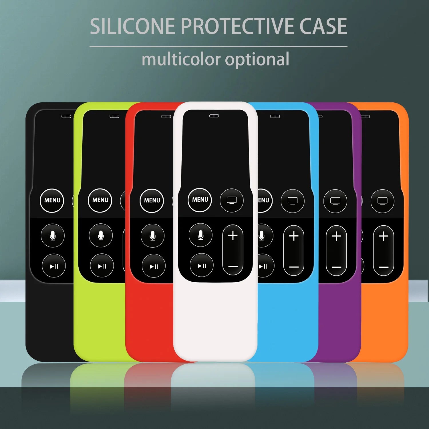 Capa para Controle Apple Tv