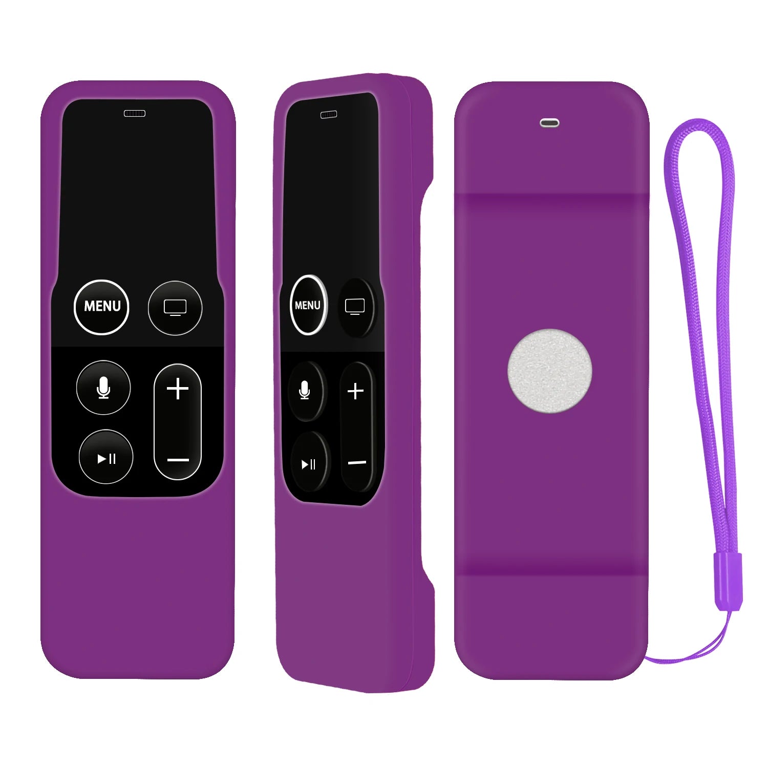 Capa para Controle Apple Tv