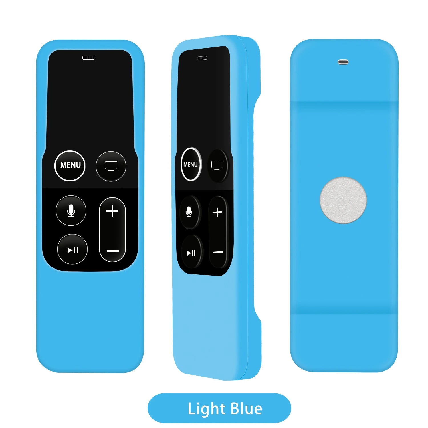 Capa para Controle Apple Tv