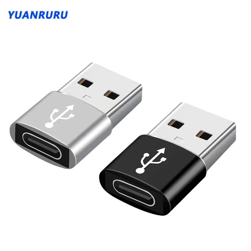USB tipo C para USB 2.0 adaptador para celular