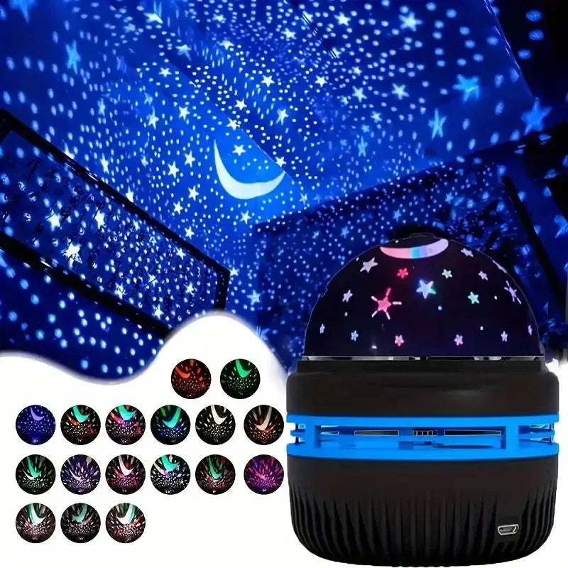 Led Céu Estrelado