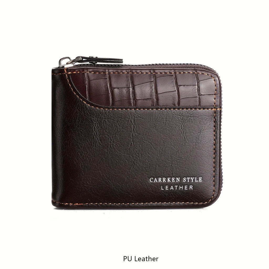 Porta-cartões multifuncional de grande capacidade