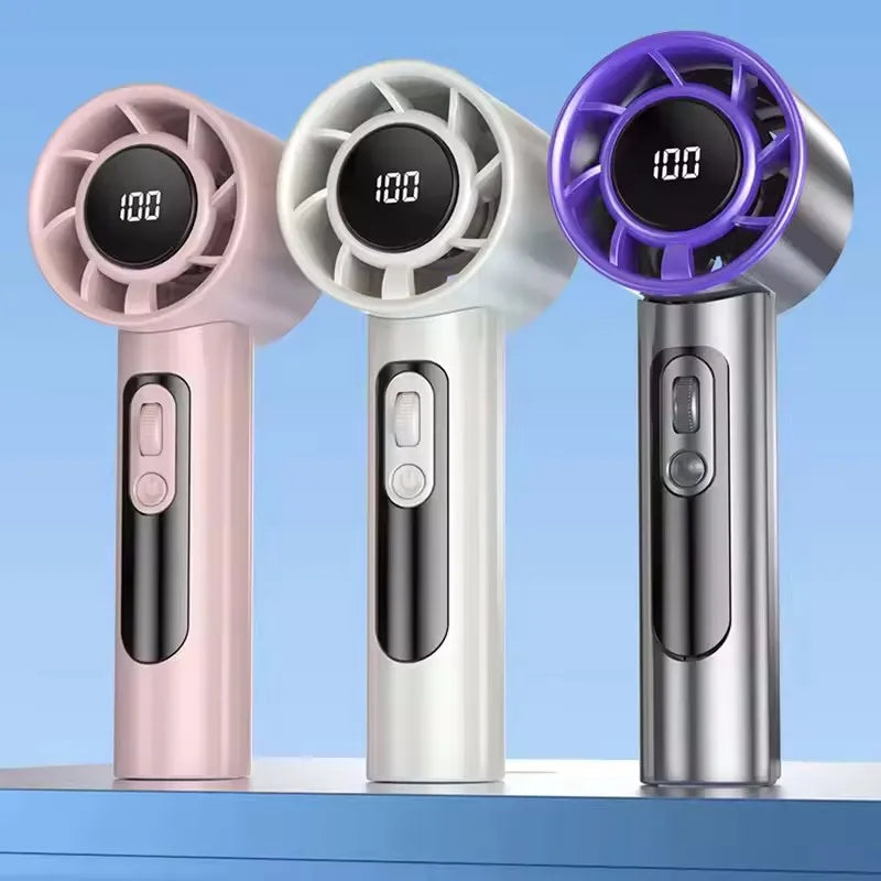 Xiaomi 2025 ventilador turbo portátil