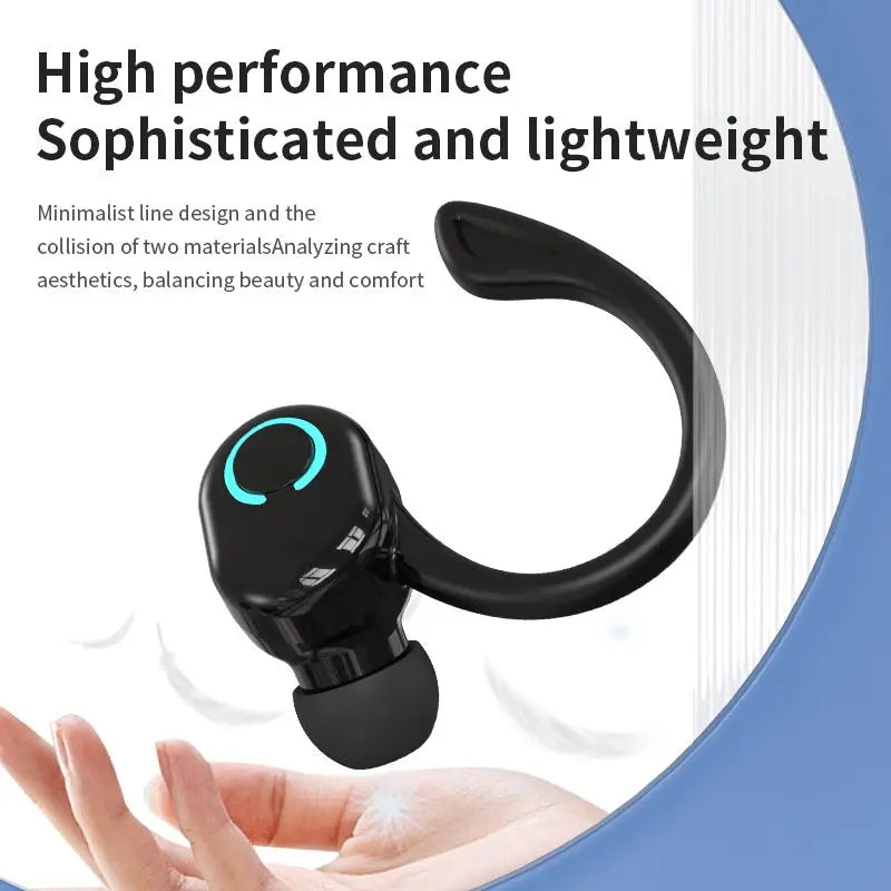 Fone de Ouvido sem Fio Bluetooth