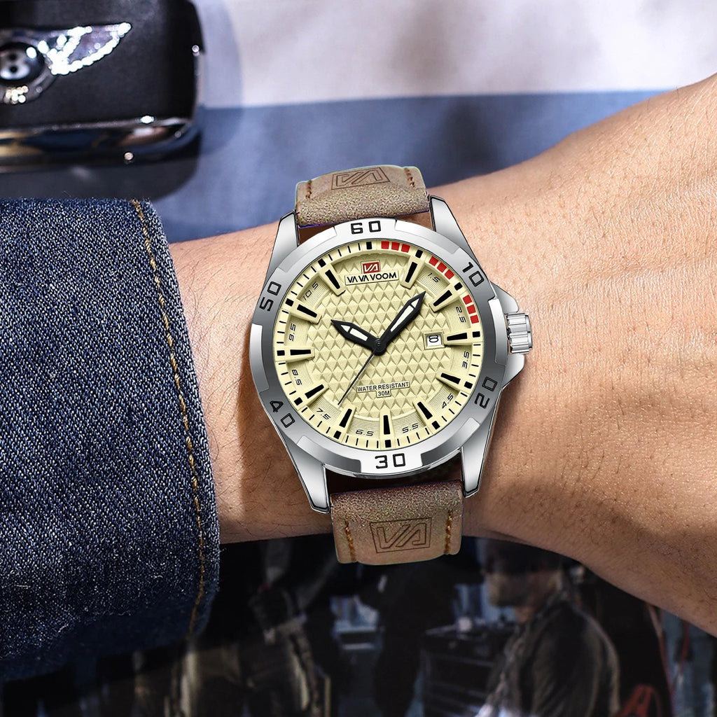 Va va voom masculino casual