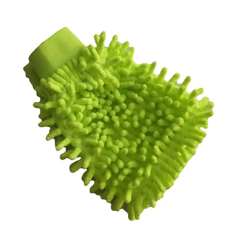 Luvas Multiuso para Lavagem de Carro