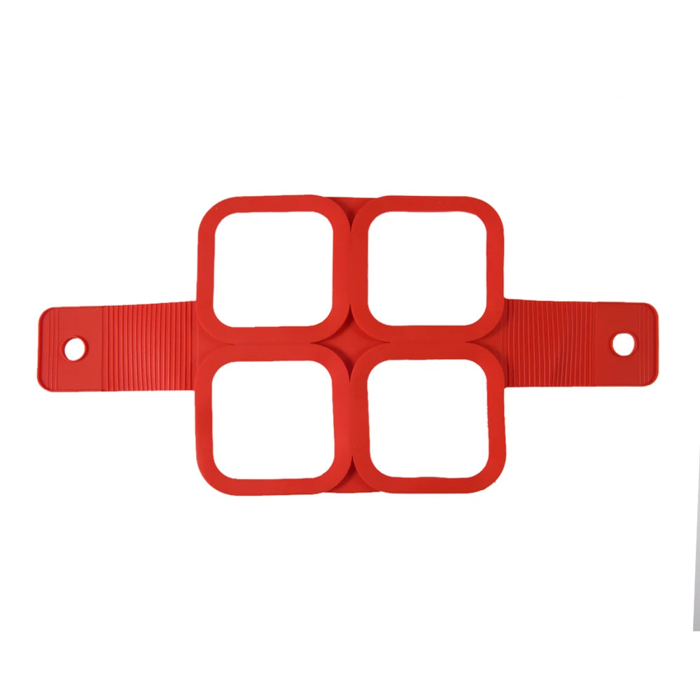 Forma Silicone Para Frigidera