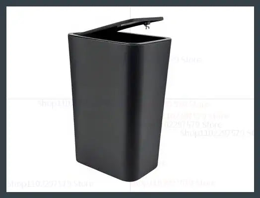 Lixeira 10l Moderna à Prova de Odor