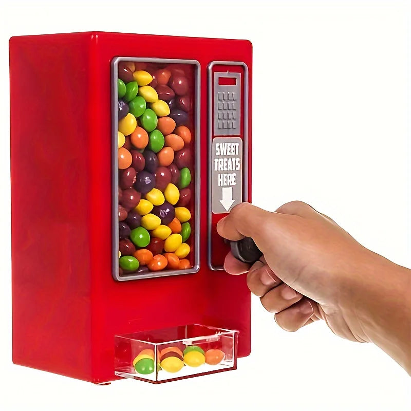 Maquina Dispenser para Doces e Aperitivos