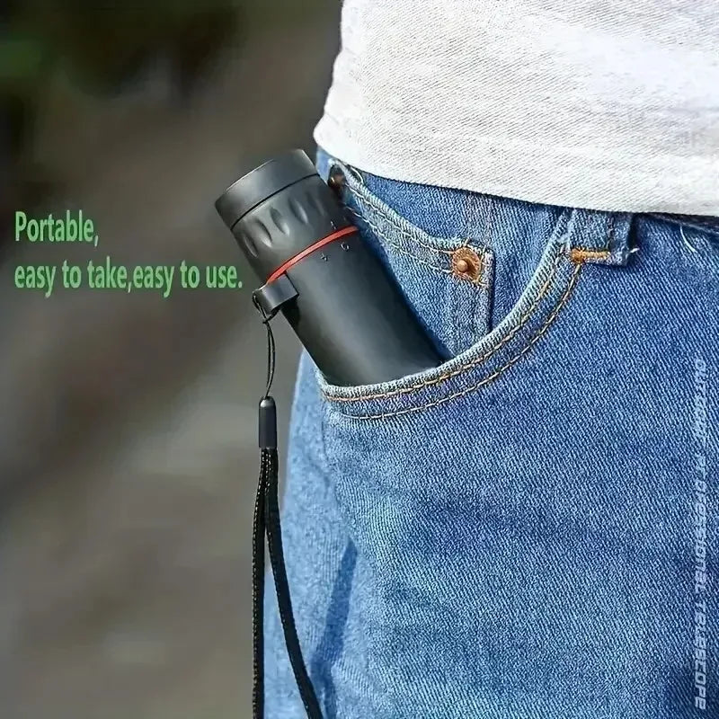 Mini Telescópio Portátil