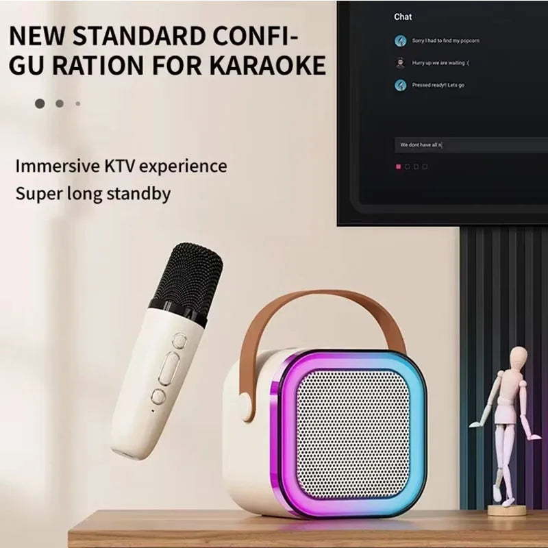 Kit Karaoke (1 Microfone)