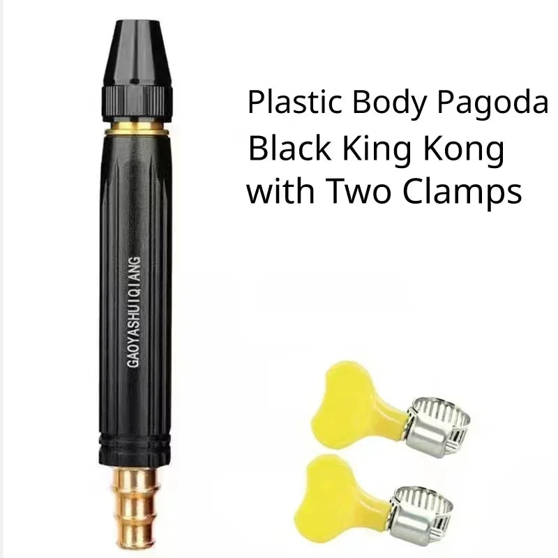 Pistola de Alta Pressão para Mangueira