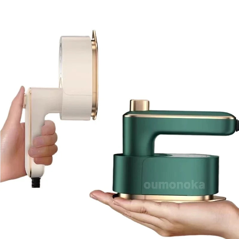 2-em-1 Handheld Ferro a Vapor