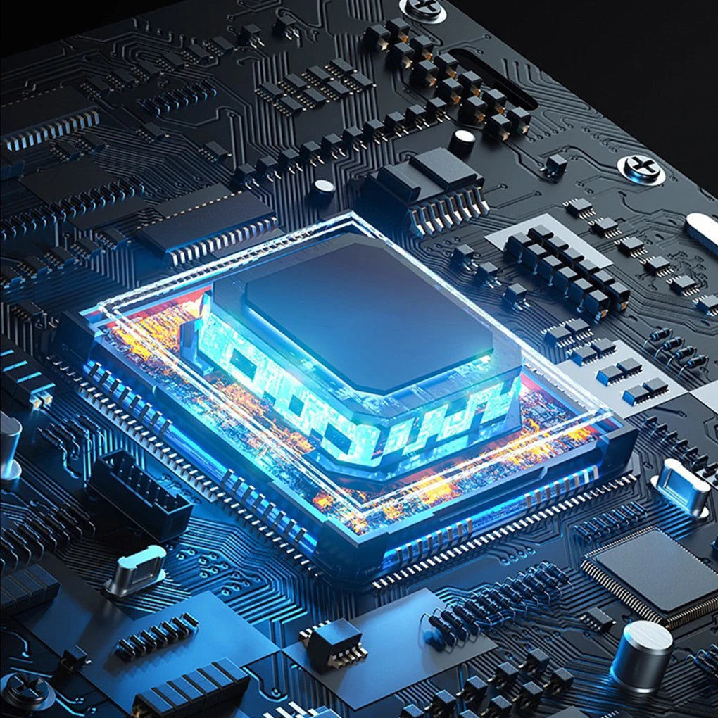 Mini turbo jet ventilador de ar espanador