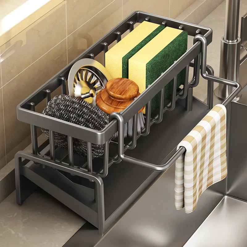 Prateleira de Armazenamento para Cozinha