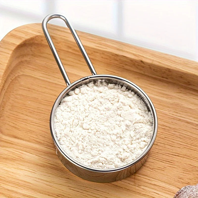 Peneira de farinha pastelaria ferramentas