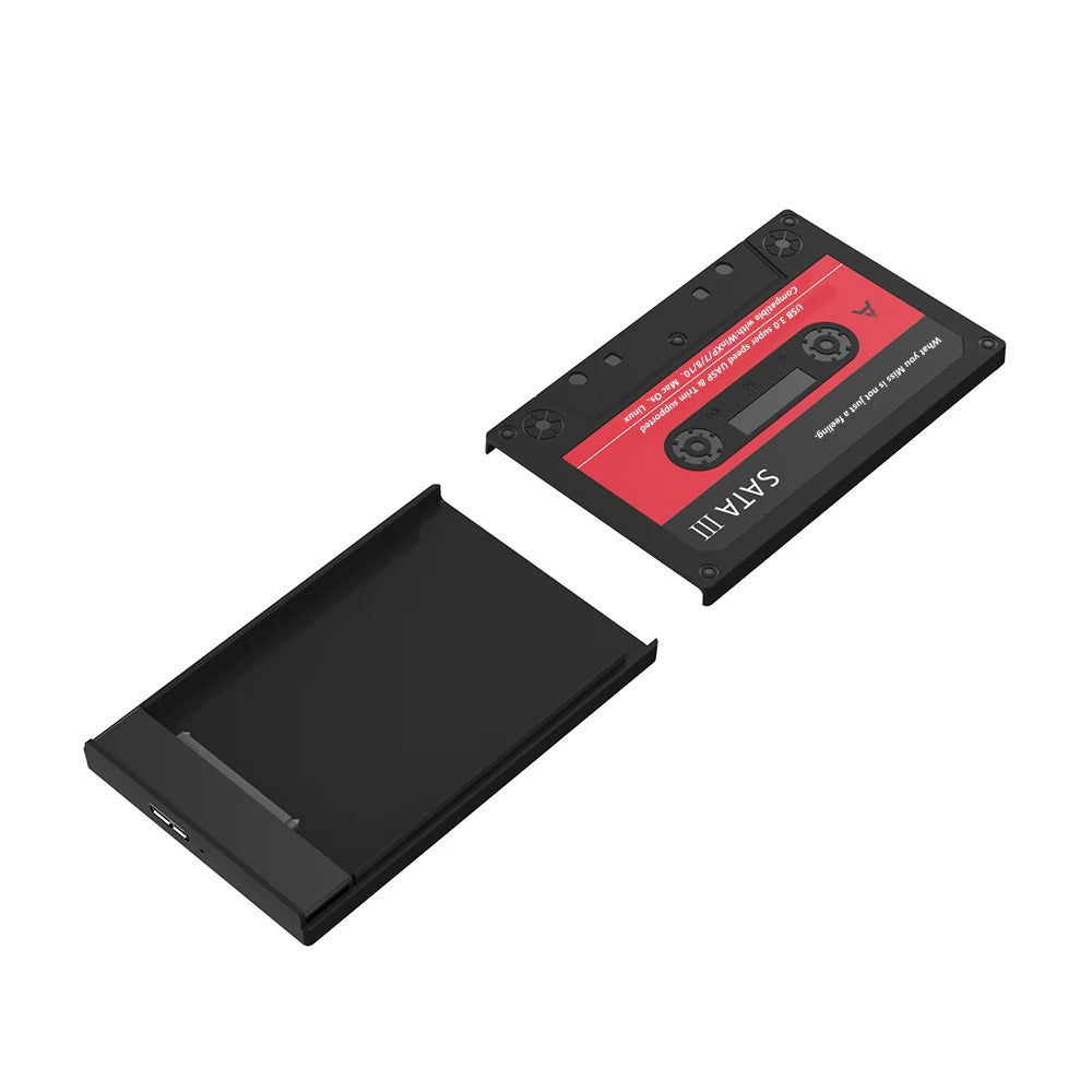 Novo disco rígido externo usb 3.0 sata