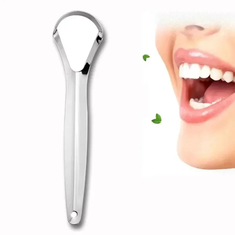 Raspador de Língua INOX
