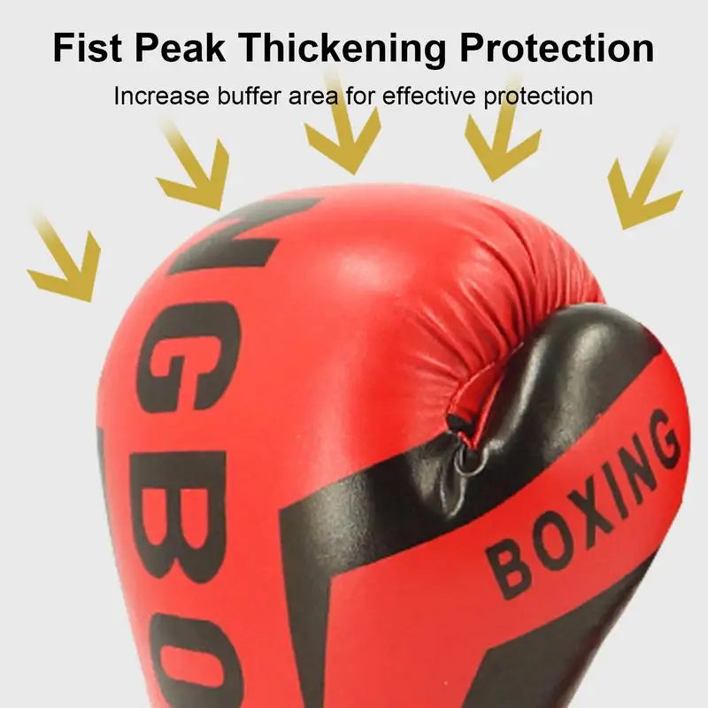 1 Par Luvas de Boxe