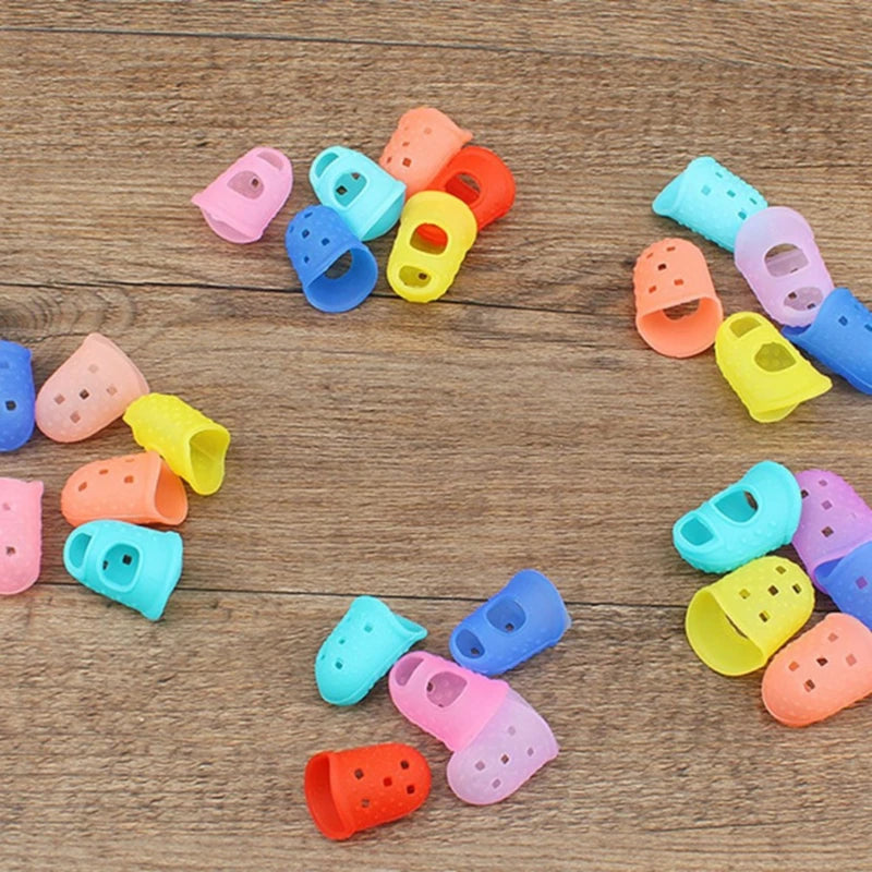 Silicone para Proteção de Dedos