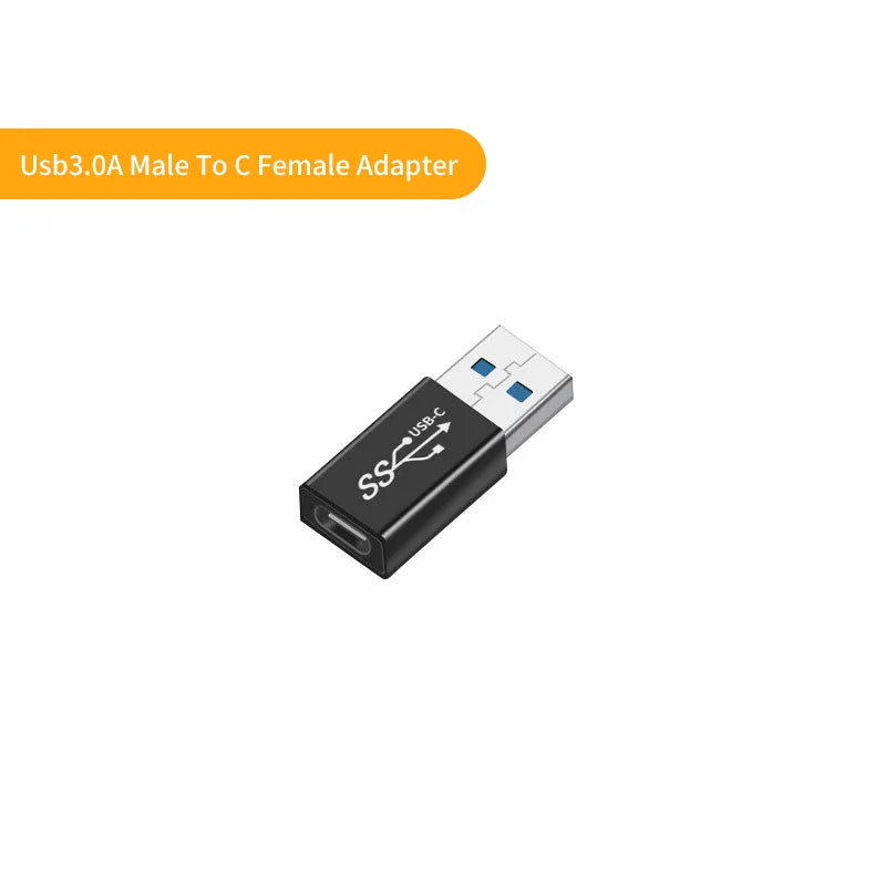 USB tipo C para USB 2.0 adaptador para celular