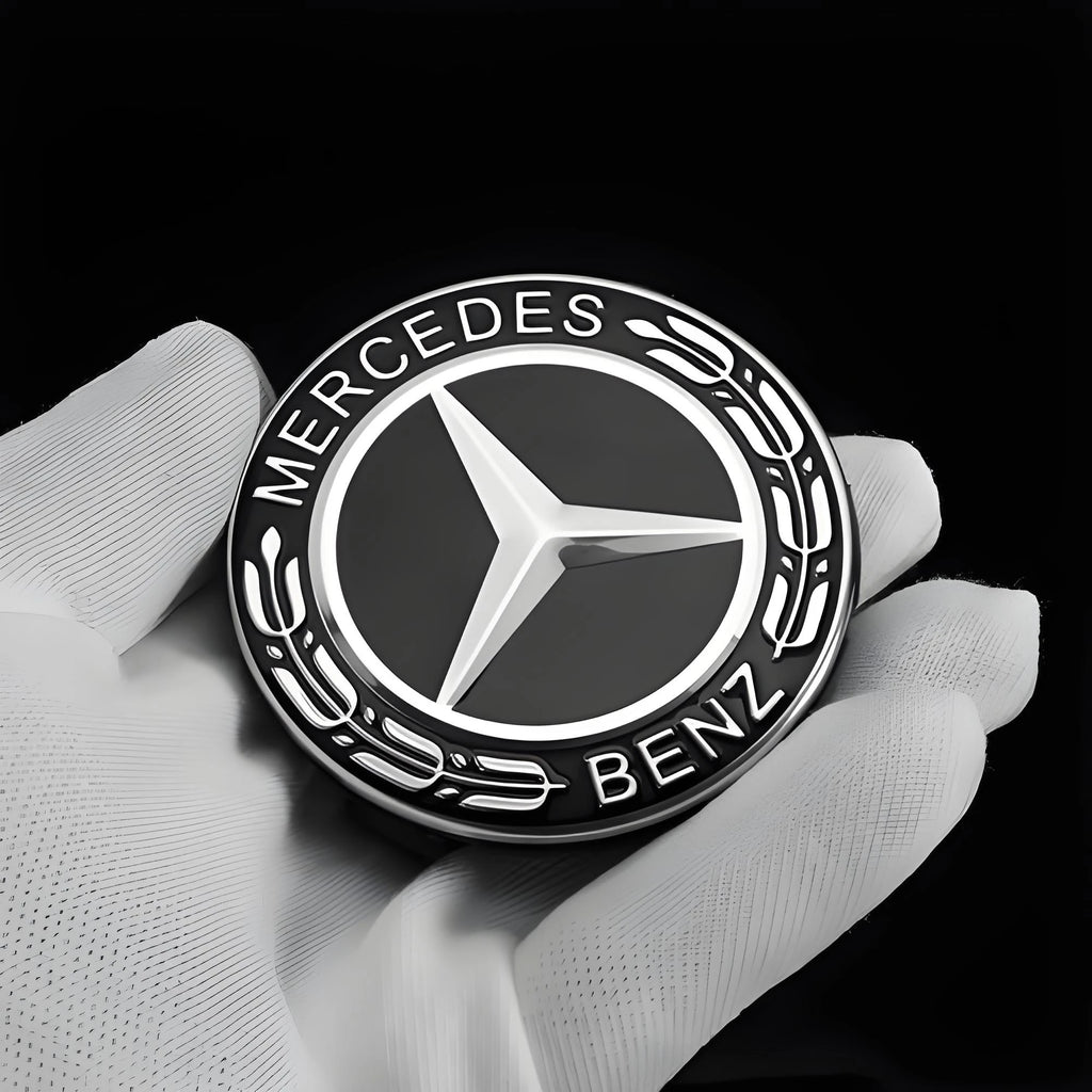 4PCS Tampa do Centro da Roda para Mercedes Benz