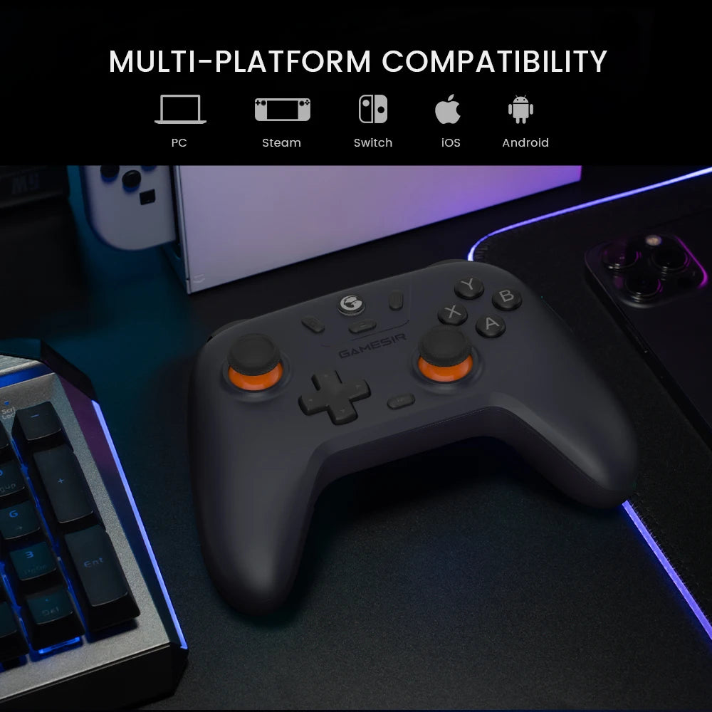 GameSir T4 Nova Lite Controlador de jogo sem fio