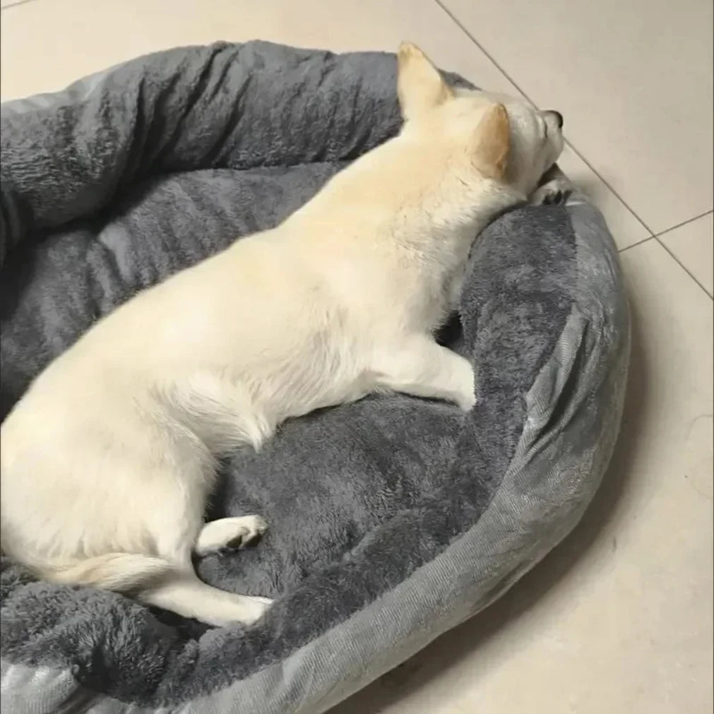 Cama Macia e Quente para Animais de Estimação
