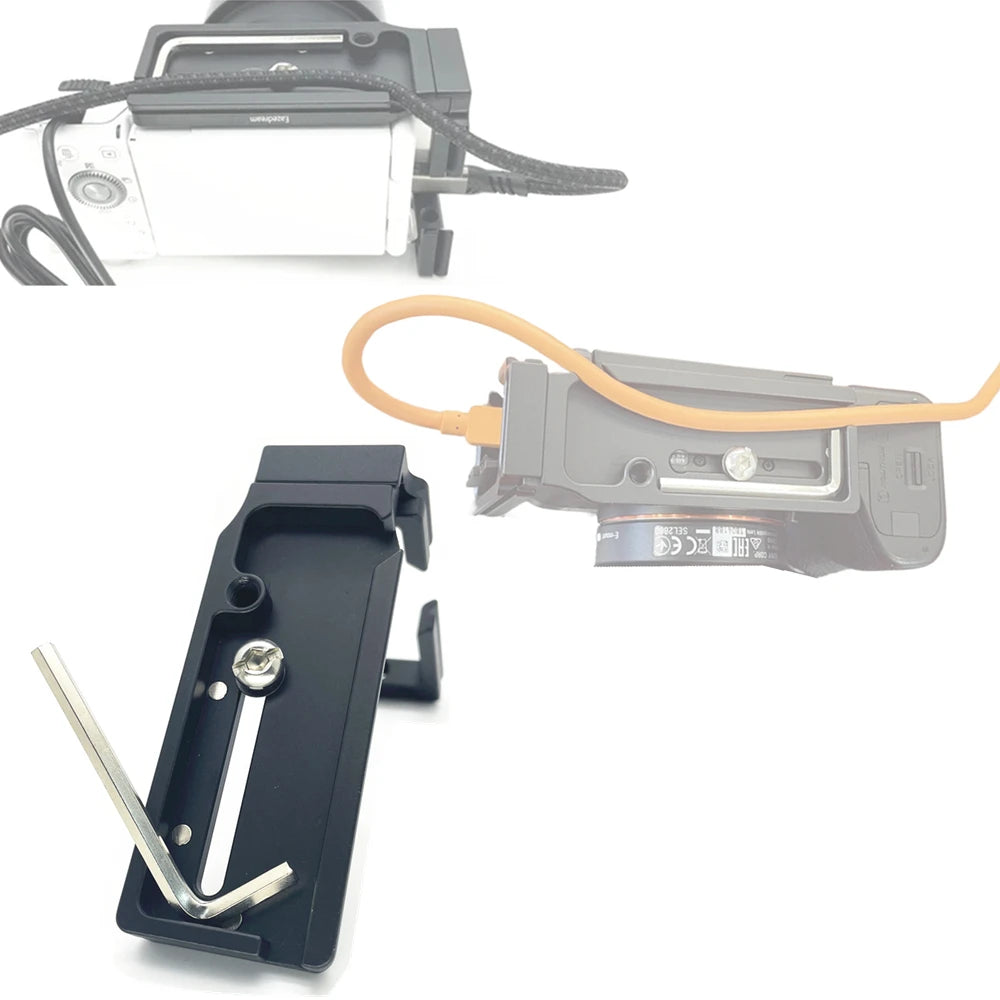 Tripé de bloqueio de cabo Z5II