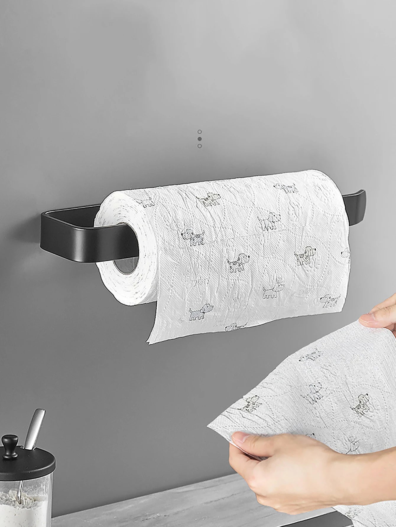 Suporte para Papel Toalha
