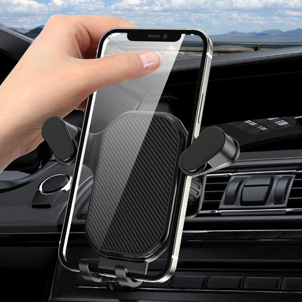 Suporte Universal para Celular em Carro