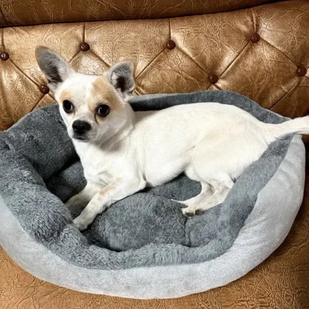 Cama Macia e Quente para Animais de Estimação