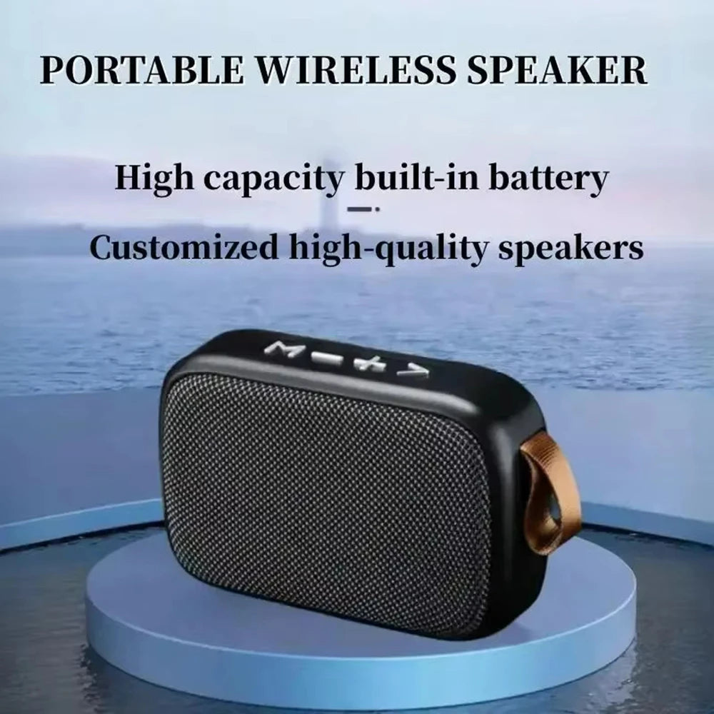 Caixa de Som Portátil Xiaomi