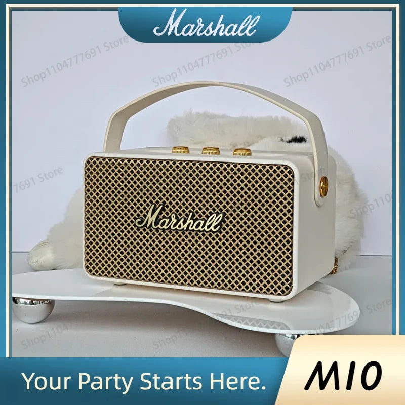 Caixa de Som Marshall M10
