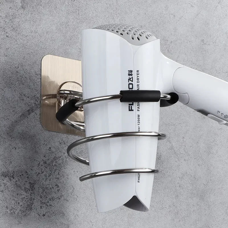 Suporte para Secador de Cabelo