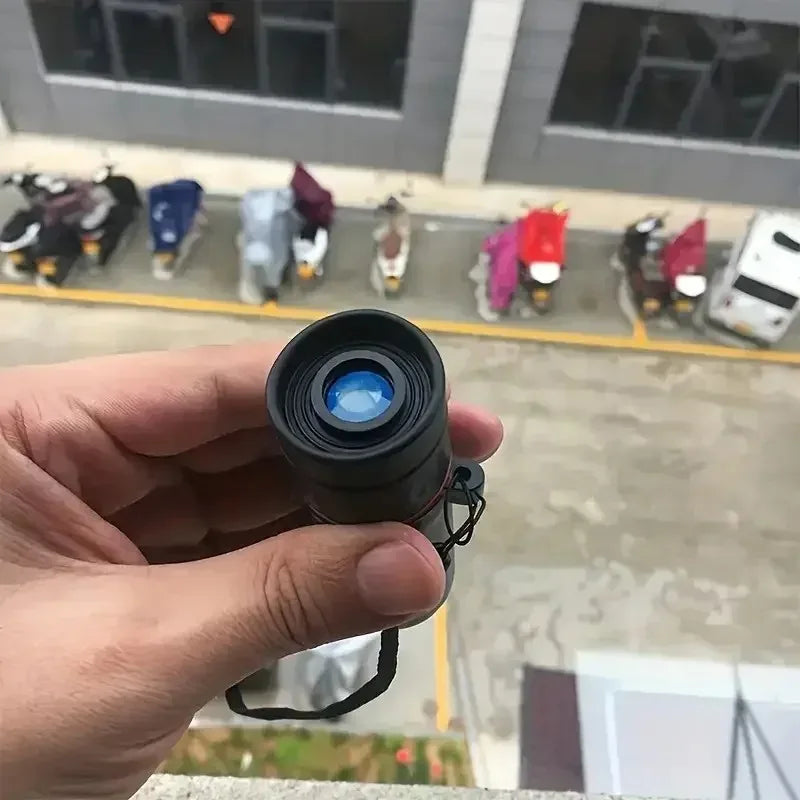 Mini Telescópio Portátil