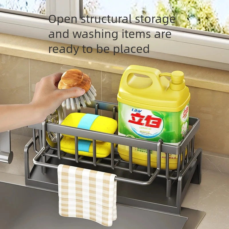 Prateleira de Armazenamento para Cozinha