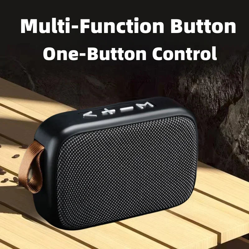 Alto-falantes portáteis ao ar livre bluetooth 5.0