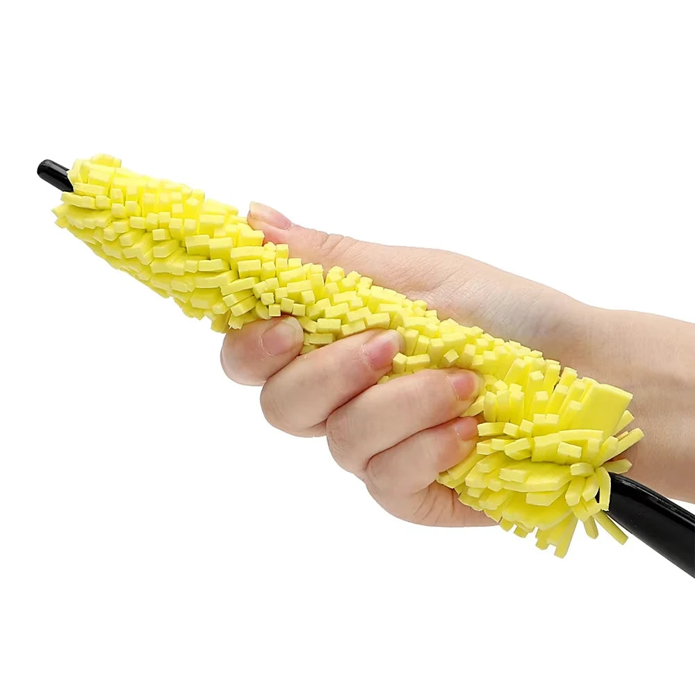 Escova de Esponja para Rodas