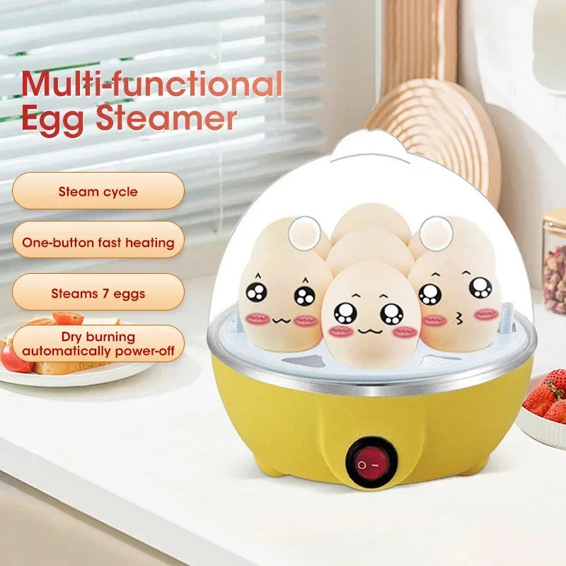 Multifuncional Fogão De Ovo Elétrico