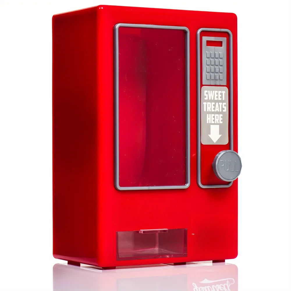 Maquina Dispenser para Doces e Aperitivos