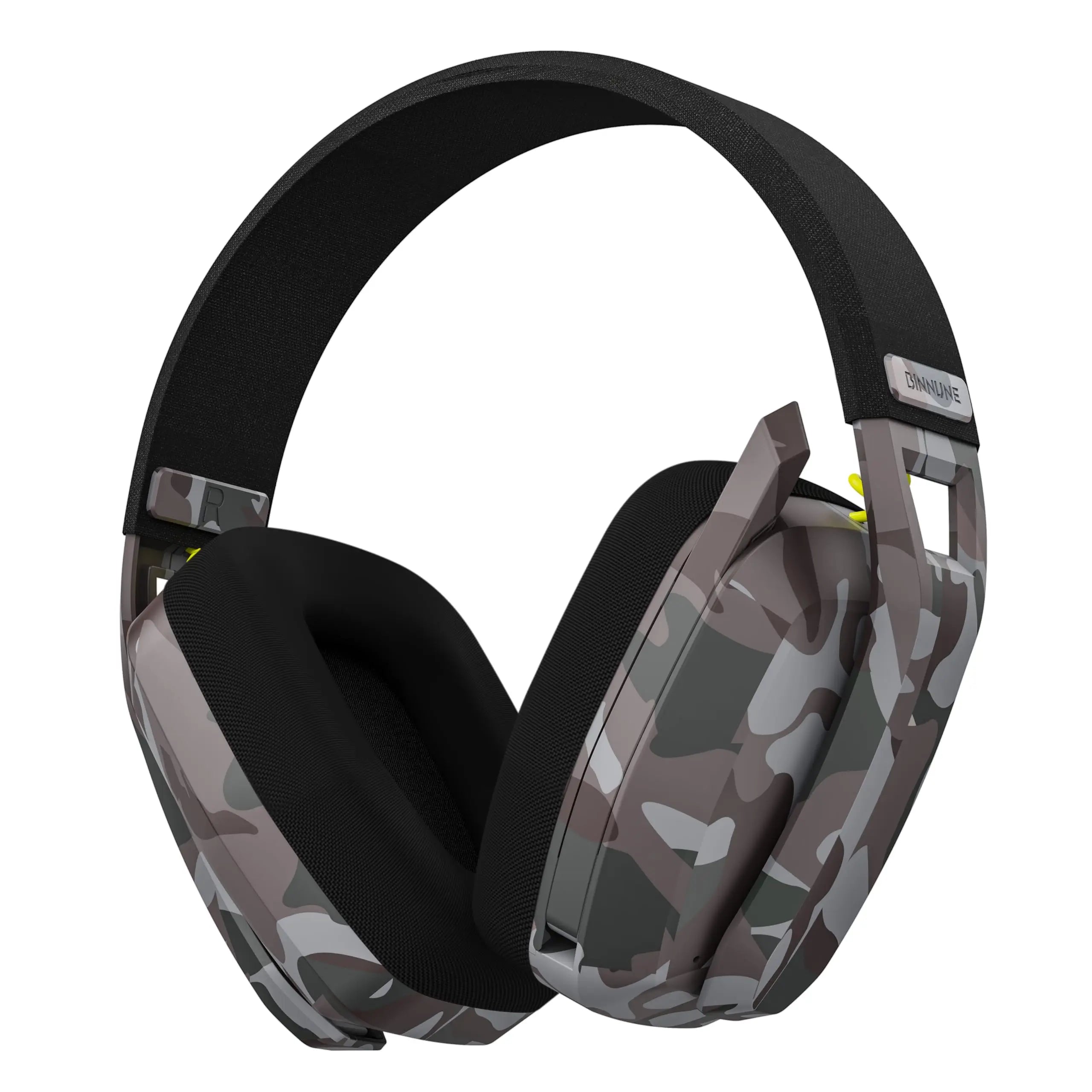 Fone de Ouvido bluetooth para Jogos