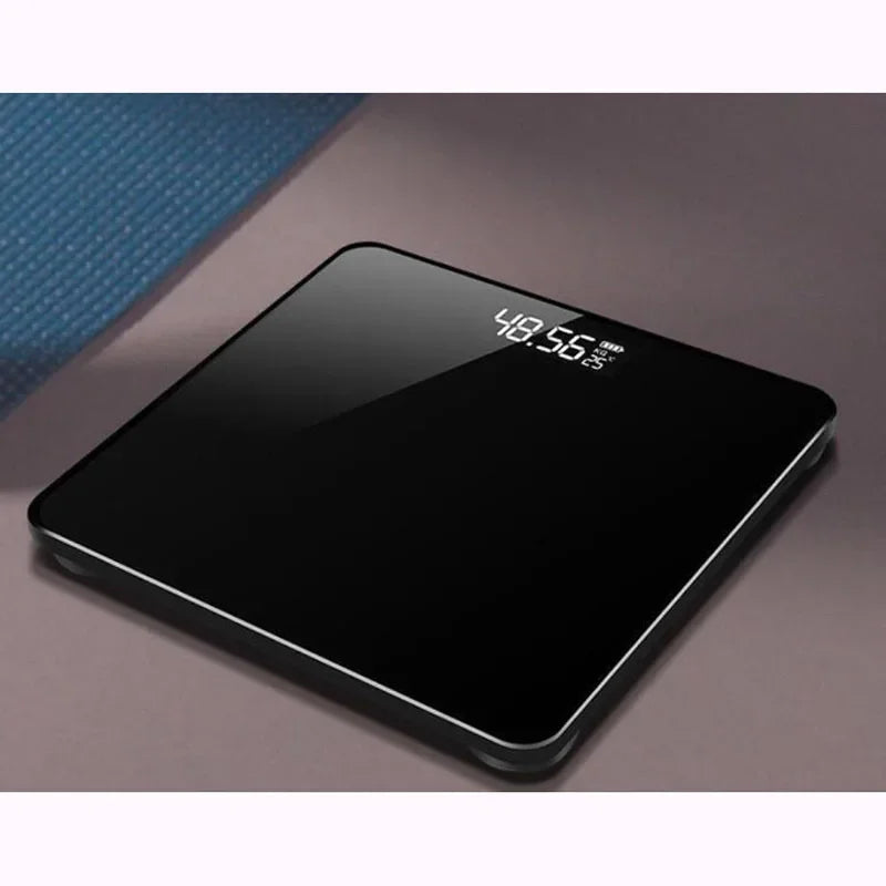 Balança de Peso Eletrônico de Carregamento USB