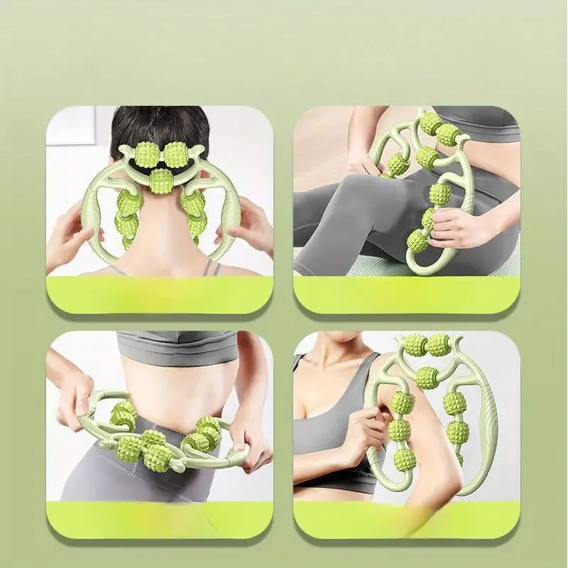 Rolo de Massagem Linfática